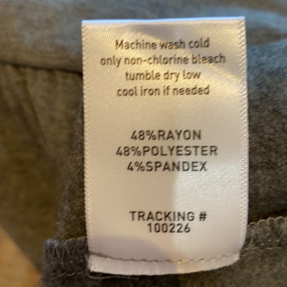 🚀 Rockets of Awesome grey fleece dress - Picture 4 of 4